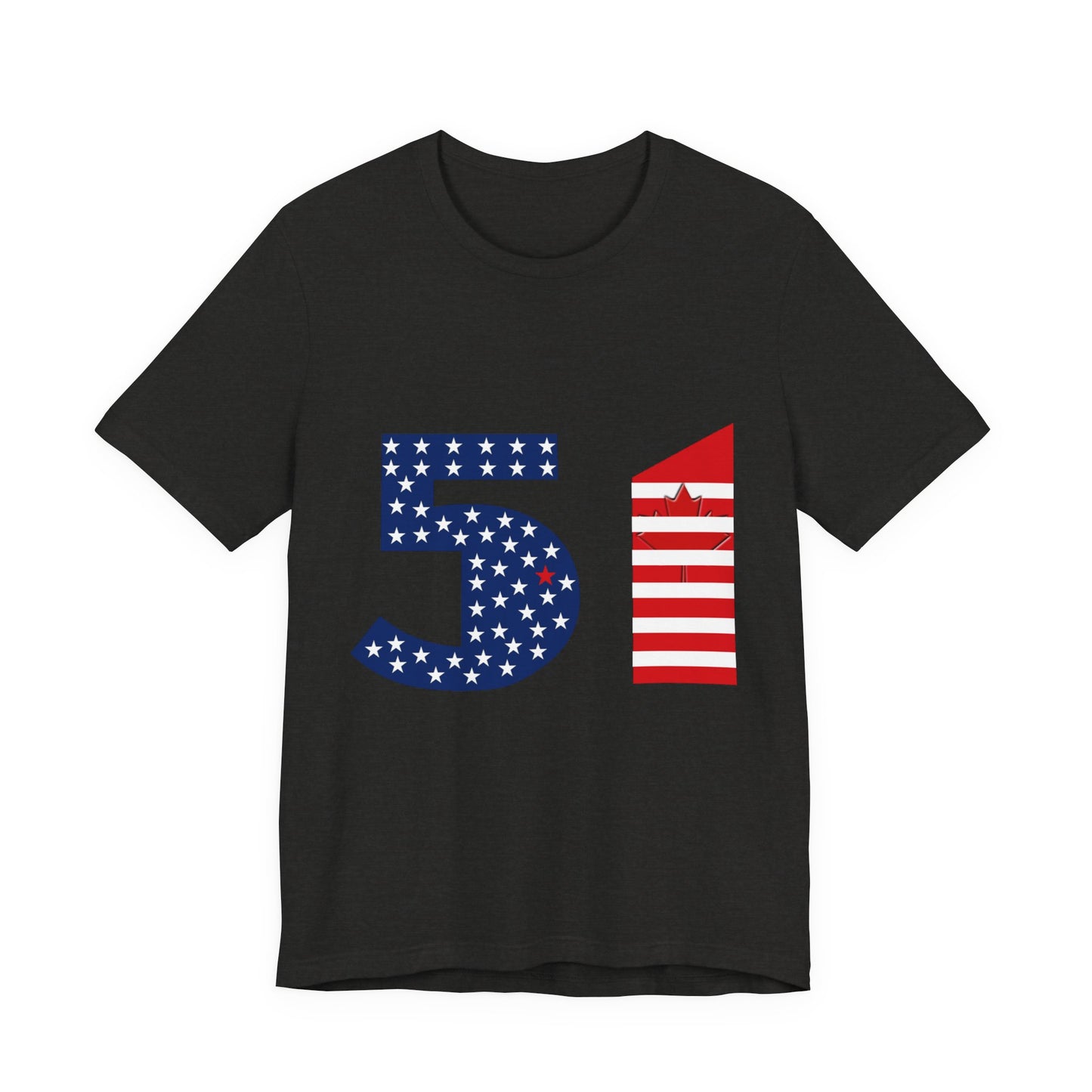 51st State T-Shirt Short Sleeve