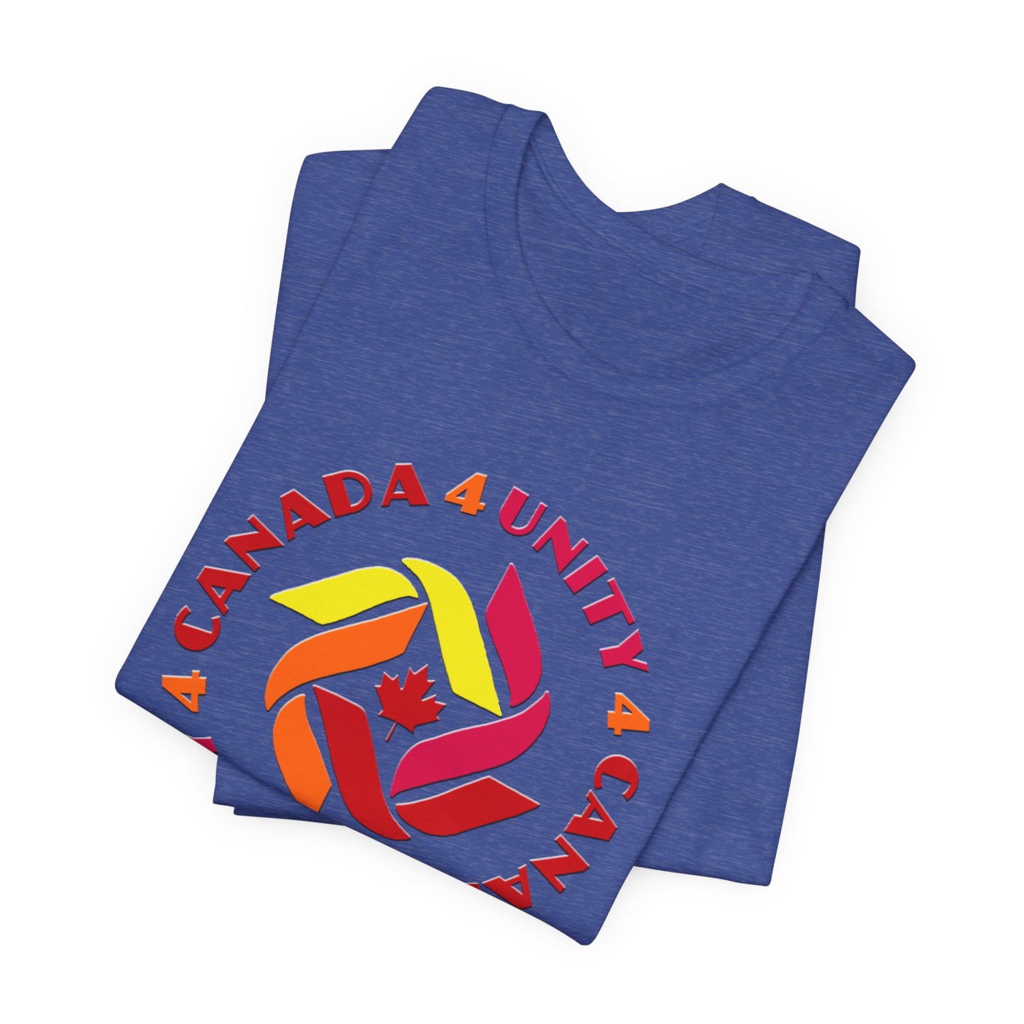 Unity 4 Canada Sunset T-Shirt Short Sleeve