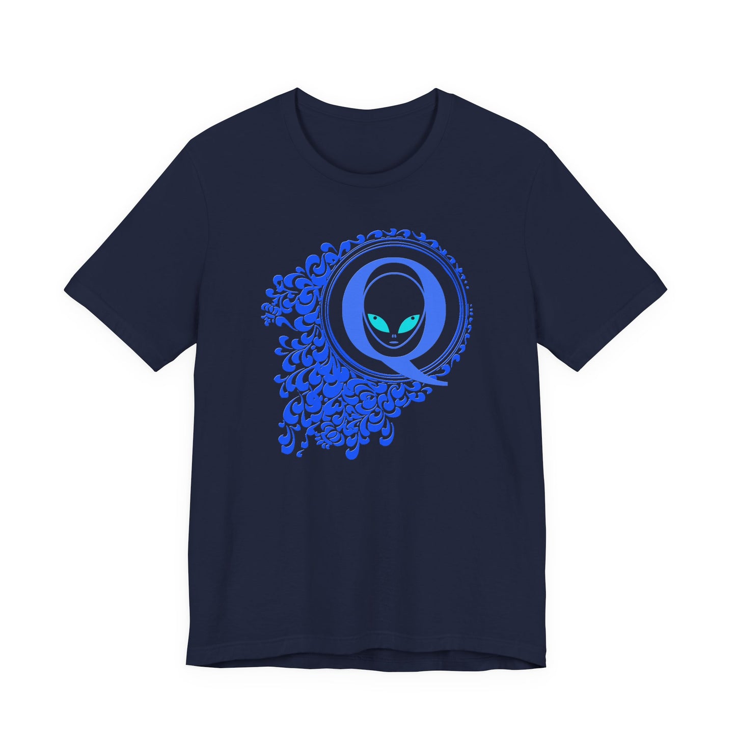 Q Splash T-Shirt Short Sleeve