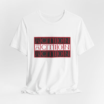 Action T-Shirt Short Sleeve