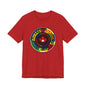 Unity 4 Canada Multi Colour T-Shirt Short Sleeve