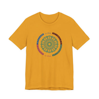 Fear Is The Virus 2 T-Shirt Short Sleeve