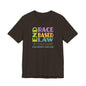 END RACE BASED LAW Canada Pastel T-Shirt Short Sleeve