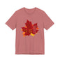 Canada Ceded Land T-Shirt Short Sleeve