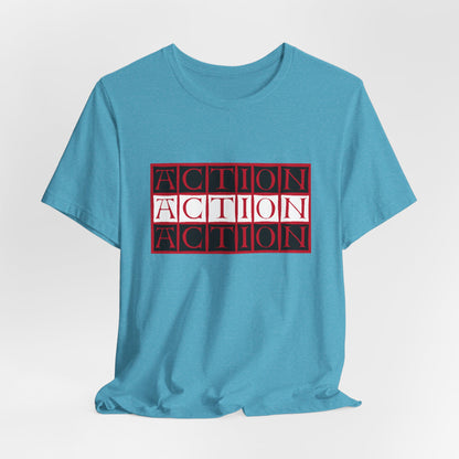 Action T-Shirt Short Sleeve