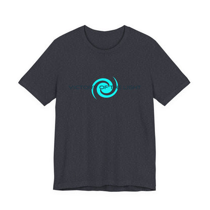 Victory Of The Light Spiral T-Shirt Short Sleeve