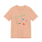 Freedom Birds T‑Shirt Short Sleeve
