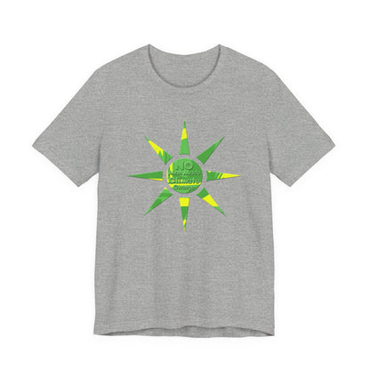 No Man Made Climate Change T-Shirt Short Sleeve