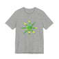 No Man Made Climate Change T-Shirt Short Sleeve