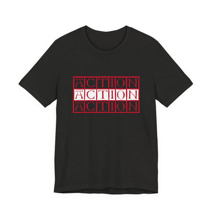 Action T-Shirt Short Sleeve