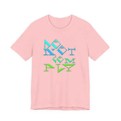Do Not Comply T-Shirt Short Sleeve