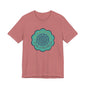 Fear Is The Virus 4 T-Shirt Short Sleeve