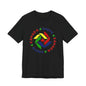Unity 4 Canada Crayon Colours T-Shirt Short Sleeve