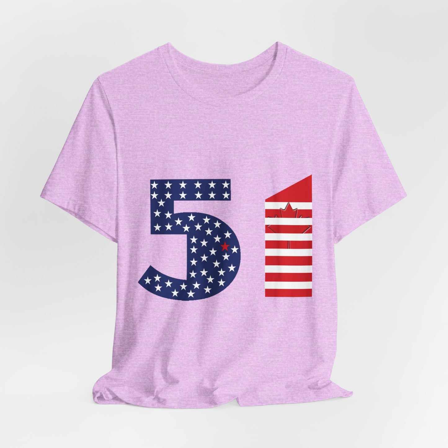 51st State T-Shirt Short Sleeve