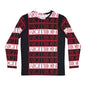 Action Men's Long Sleeve Shirt (AOP)