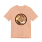Beige Power T-Shirt Short Sleeve