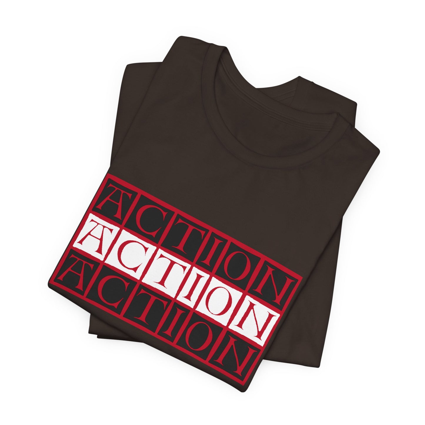 Action T-Shirt Short Sleeve