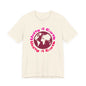 Unity 4 Earth Pink T-Shirt Short Sleeve