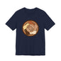 Beige Power T-Shirt Short Sleeve