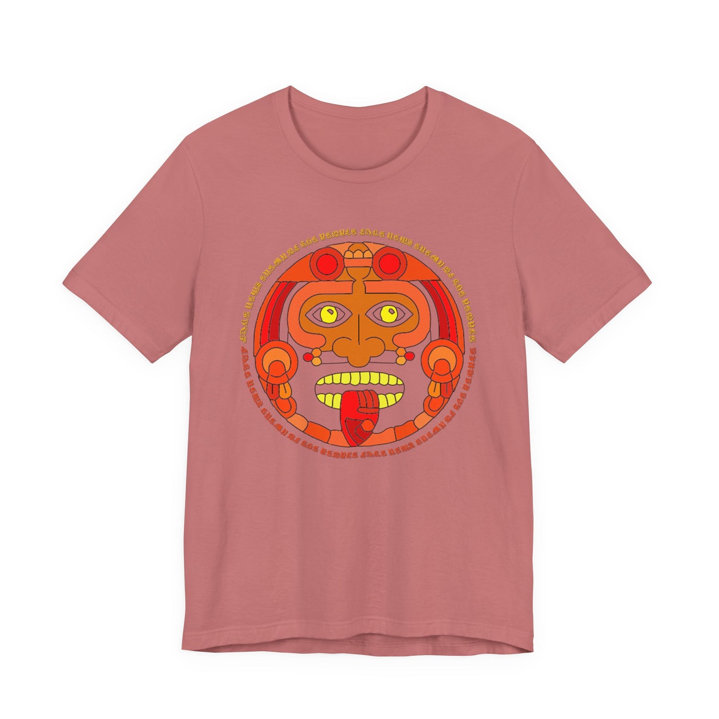 Fake News T-Shirt Short Sleeve