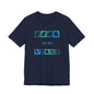 Fear Is The Virus 5 T-Shirt Short Sleeve
