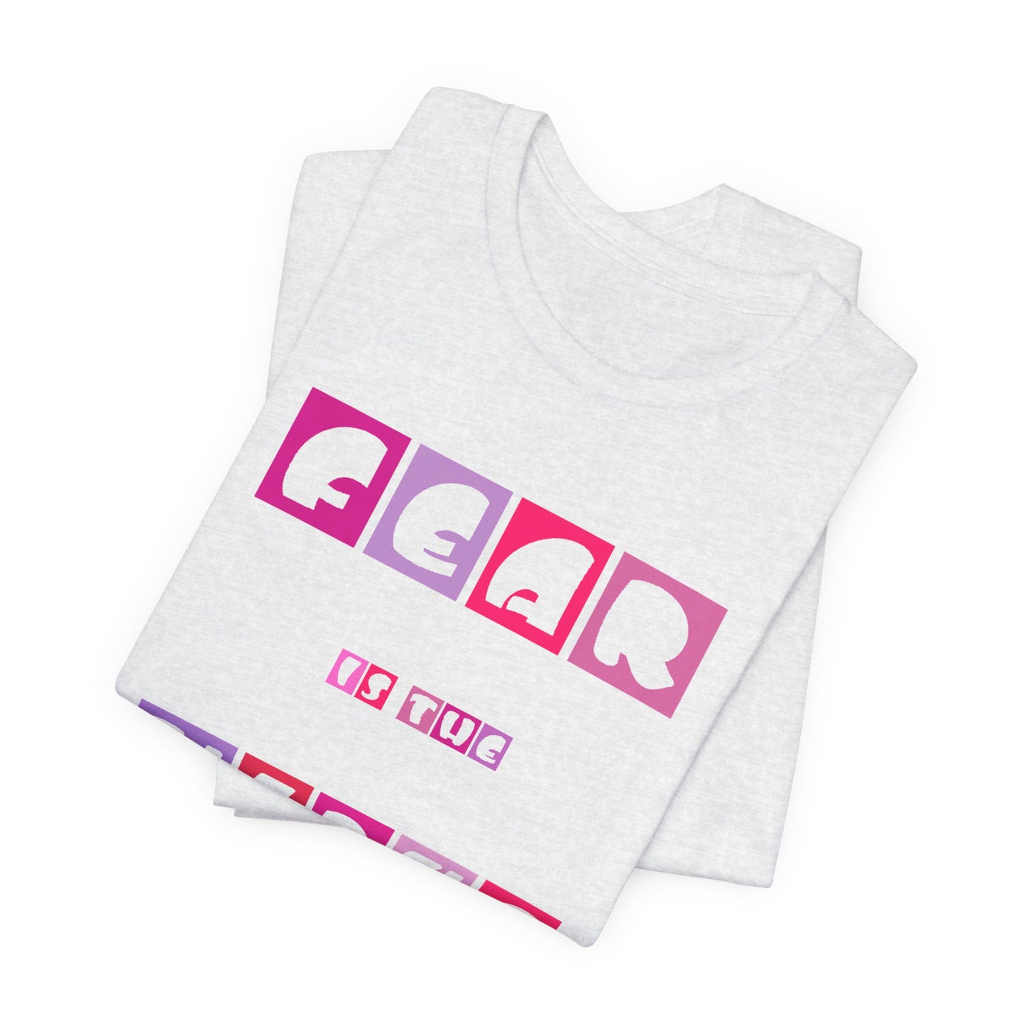 Fear Is The Virus 6 T-Shirt Short Sleeve
