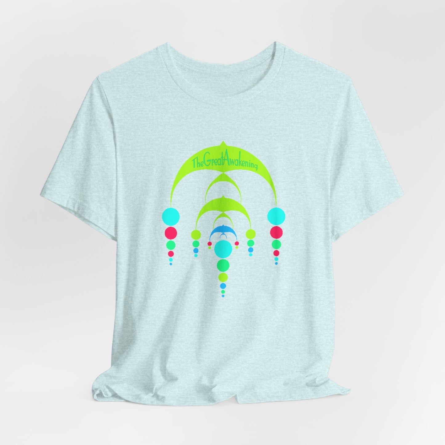 The Great Awakening T-Shirt Short Sleeve