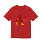 Canada Ceded Land T-Shirt Short Sleeve