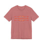 Where We Go One, We Go All T-Shirt Short Sleeve