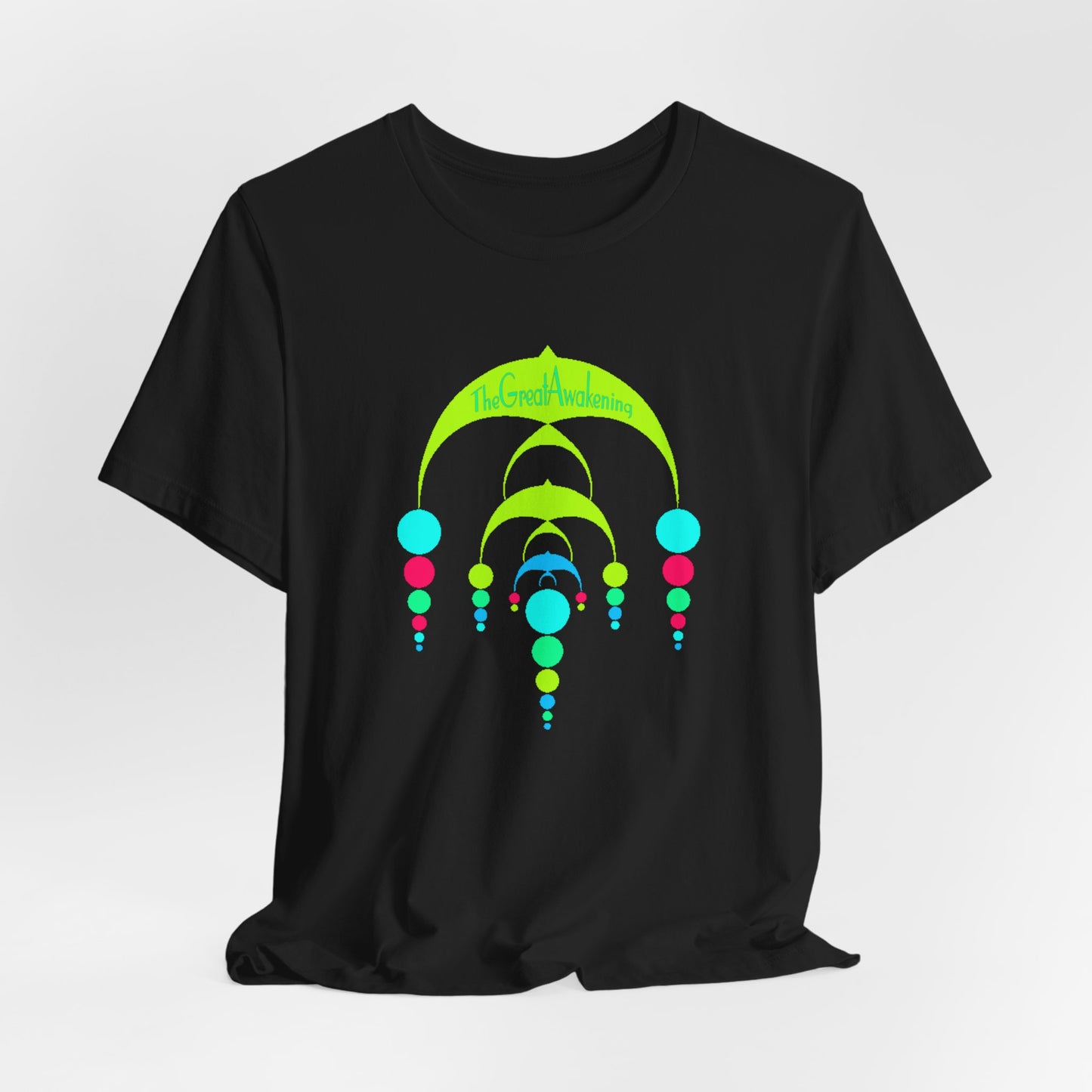 The Great Awakening T-Shirt Short Sleeve
