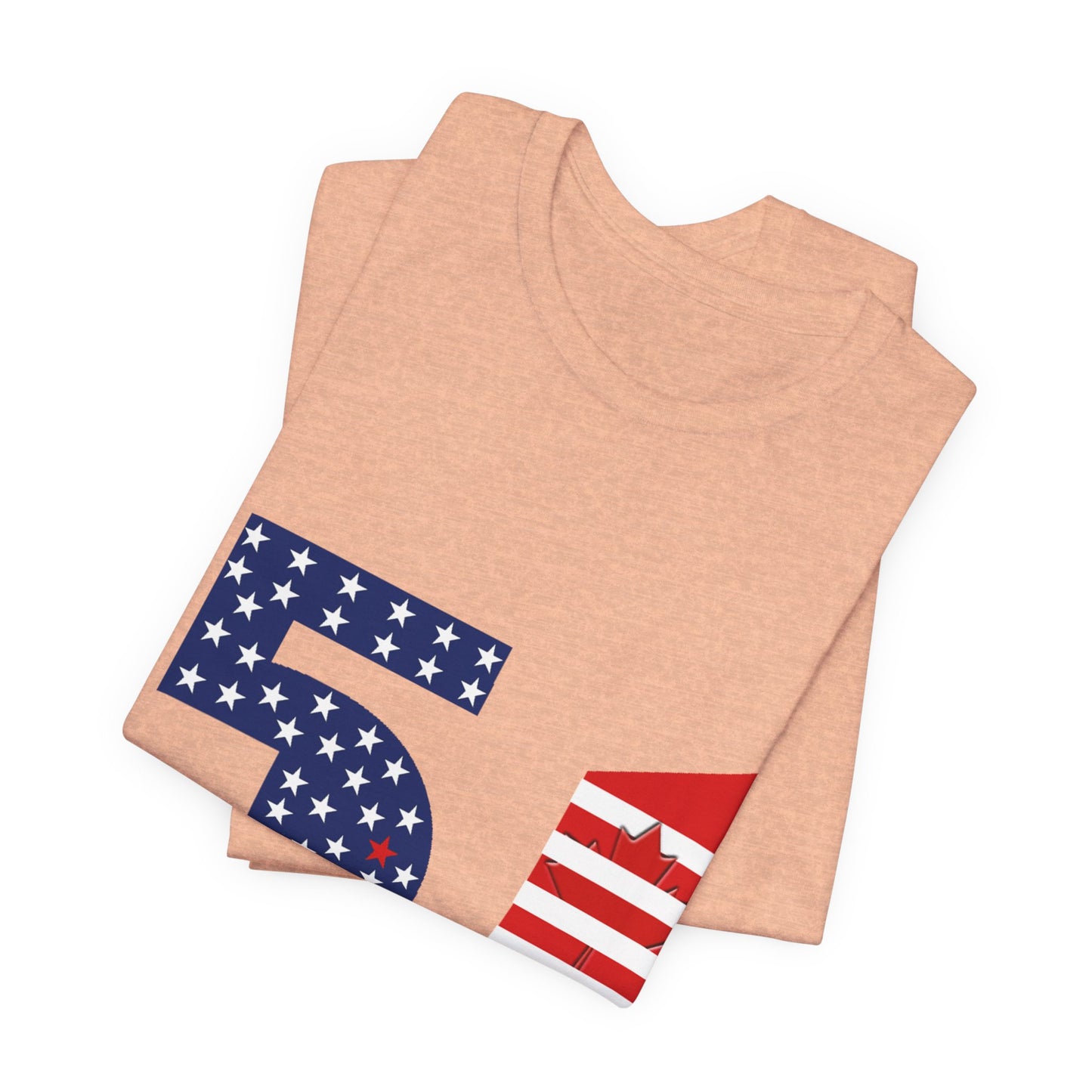 51st State T-Shirt Short Sleeve