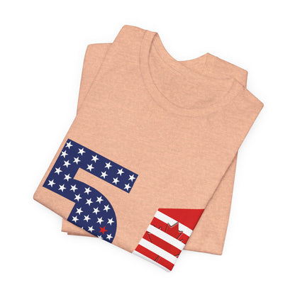 51st State T-Shirt Short Sleeve