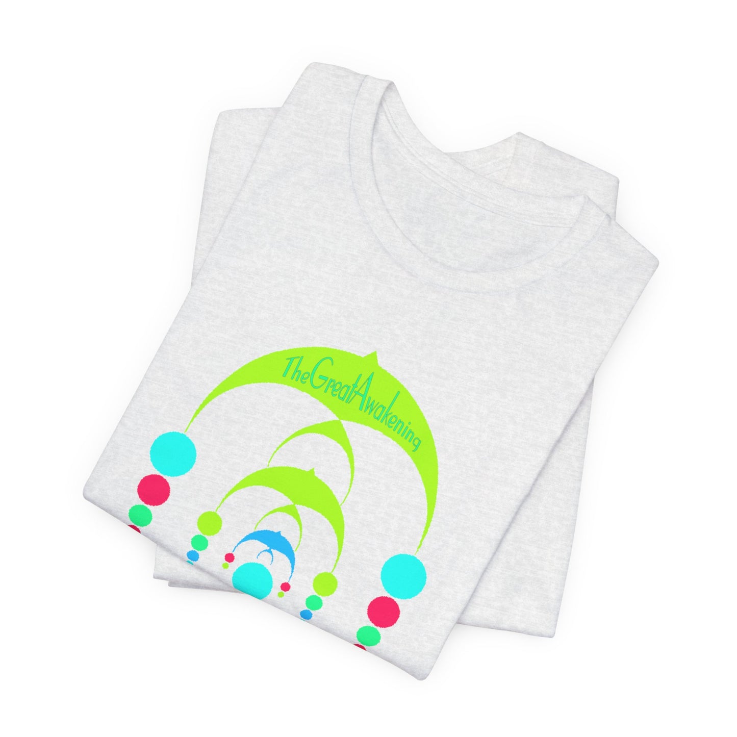 The Great Awakening T-Shirt Short Sleeve