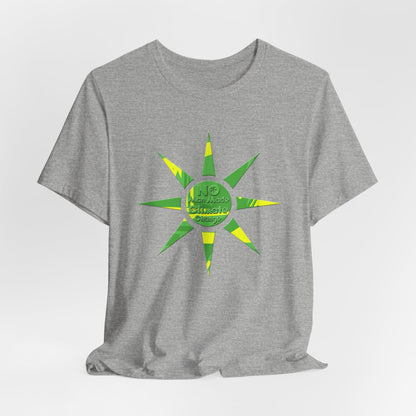 No Man Made Climate Change T-Shirt Short Sleeve