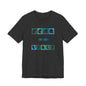 Fear Is The Virus 5 T-Shirt Short Sleeve