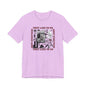They Lied To Us About Everything T-Shirt Short Sleeve