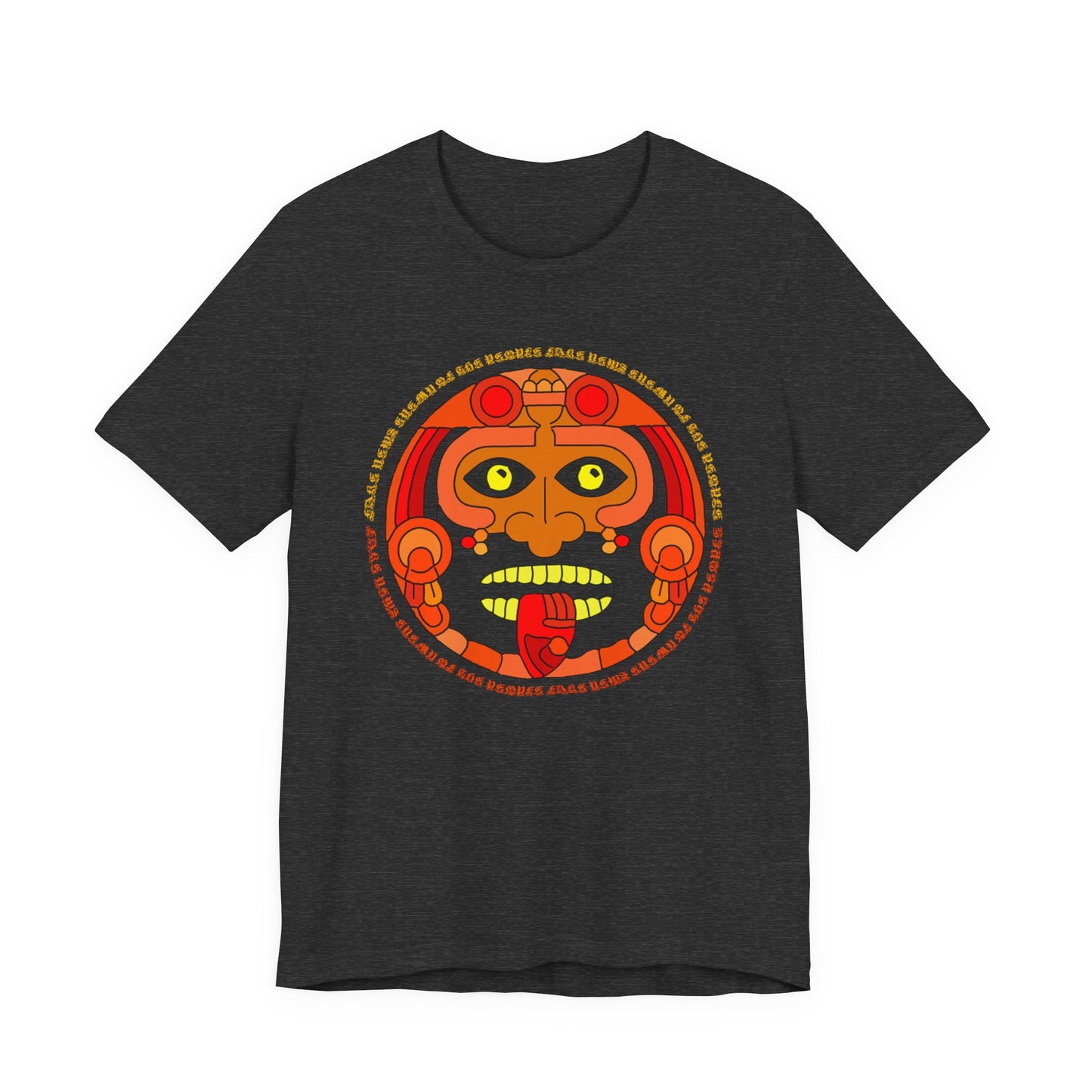 Fake News T-Shirt Short Sleeve