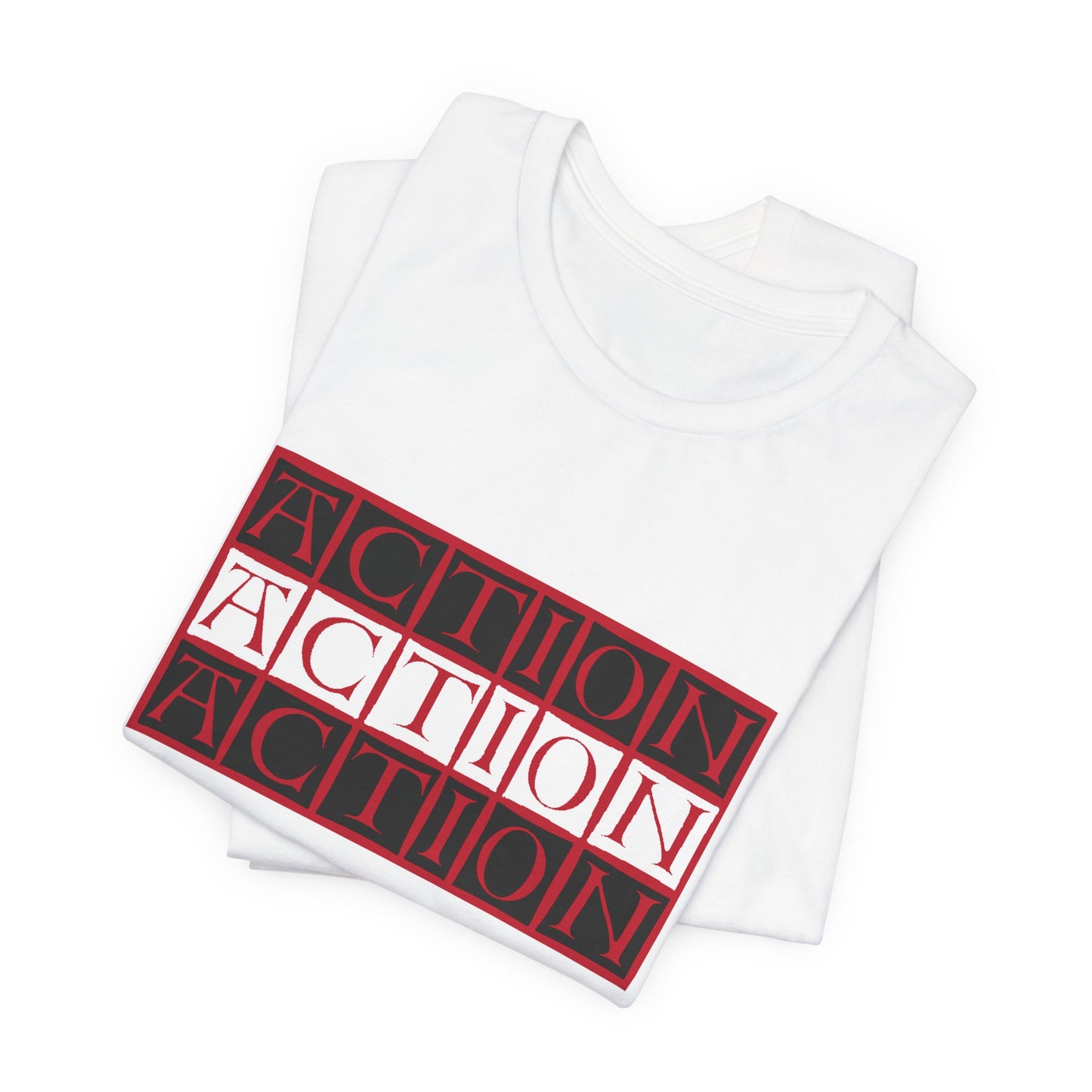 Action T-Shirt Short Sleeve