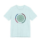 Fear Is The Virus 2 T-Shirt Short Sleeve