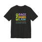 END RACE BASED LAW Canada Pastel T-Shirt Short Sleeve
