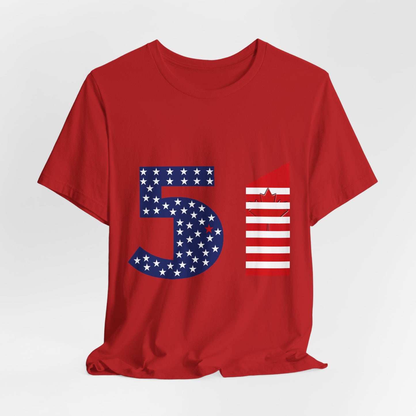 51st State T-Shirt Short Sleeve