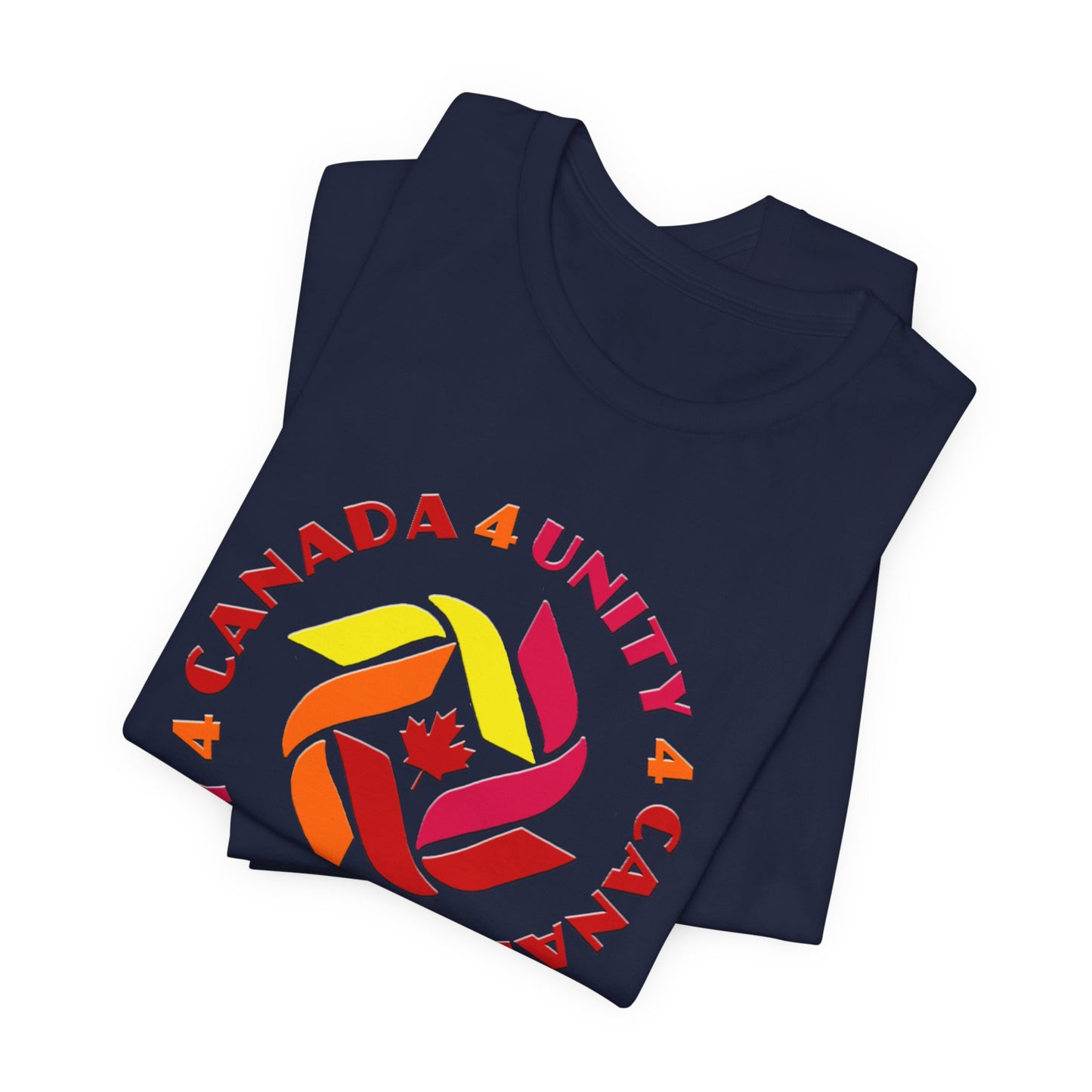 Unity 4 Canada Sunset T-Shirt Short Sleeve