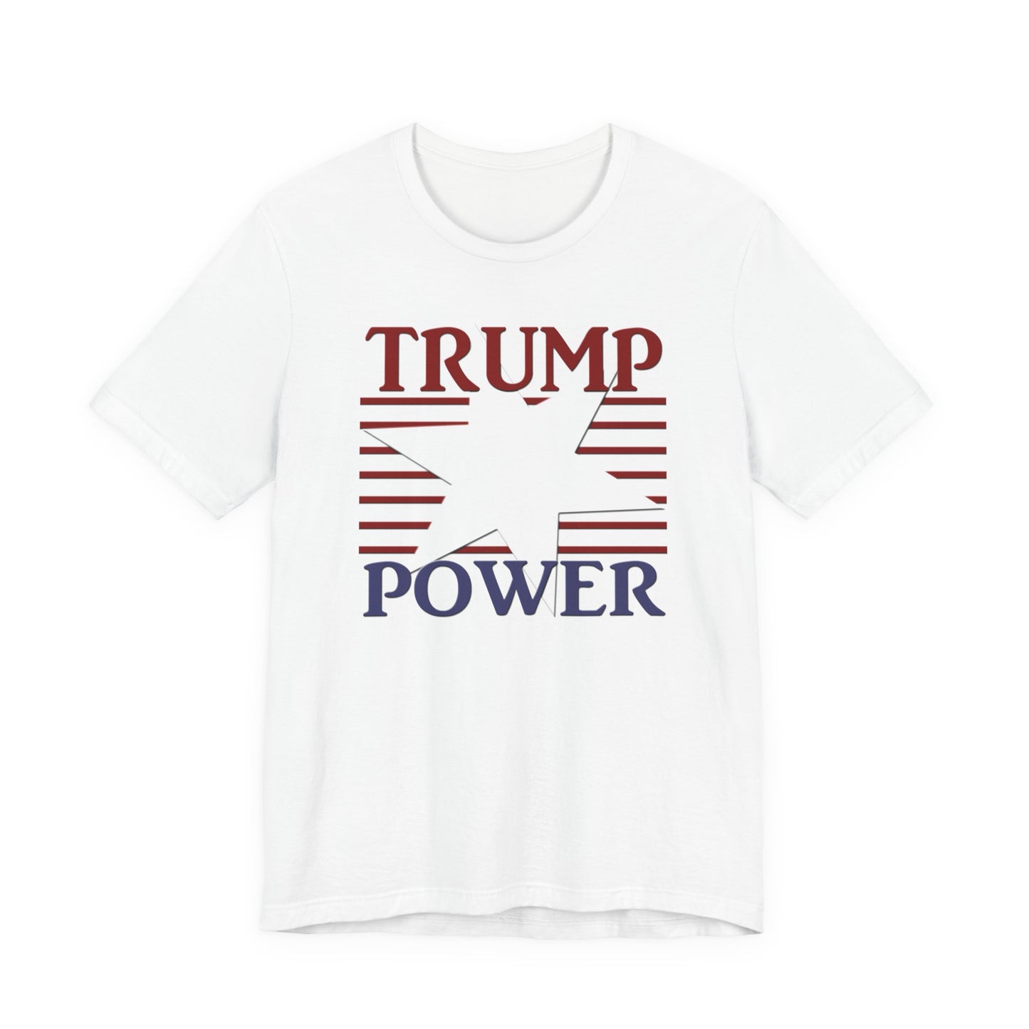 TRUMP POWER T-Shirt Short Sleeve