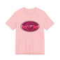 Unity 4 Earth Oval T-Shirt Short Sleeve