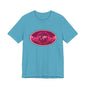 Unity 4 Earth Oval T-Shirt Short Sleeve