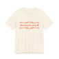 Where We Go One, We Go All T-Shirt Short Sleeve