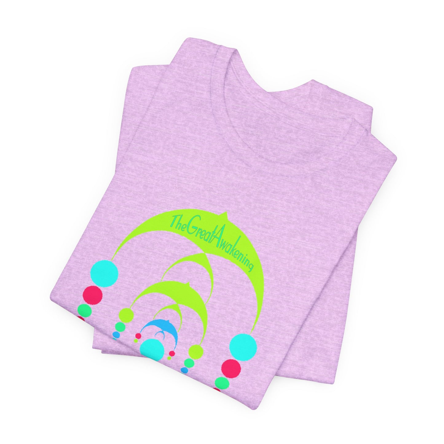 The Great Awakening T-Shirt Short Sleeve