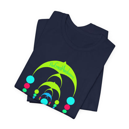 The Great Awakening T-Shirt Short Sleeve