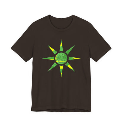 No Man Made Climate Change T-Shirt Short Sleeve