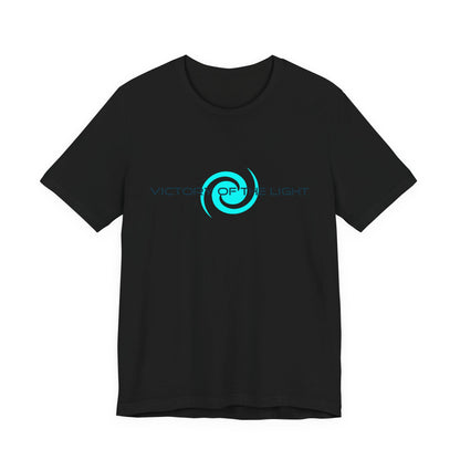 Victory Of The Light Spiral T-Shirt Short Sleeve